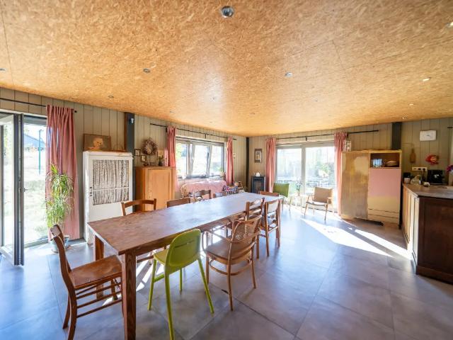 à vendre Maison Bièvre La Nowe