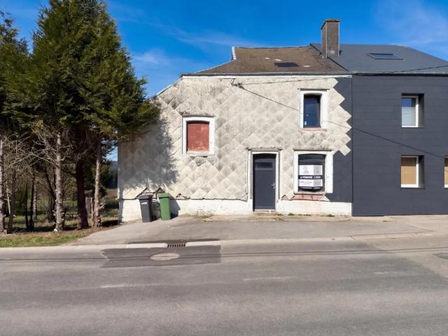 à vendre Maison Bièvre Rue du Point d'Arrêt