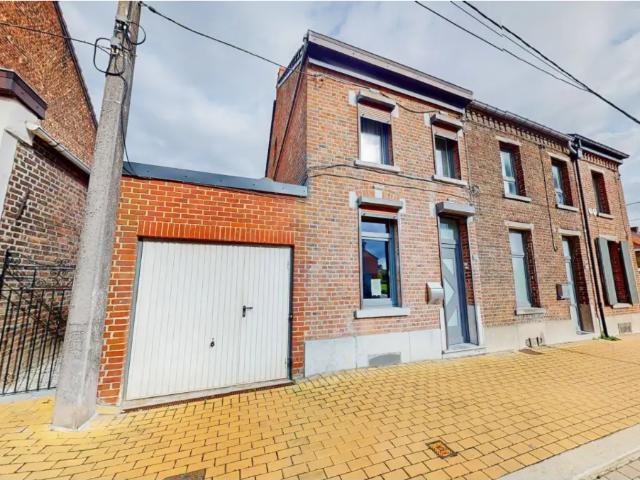 à vendre Maison Binche Avenue Léopold III