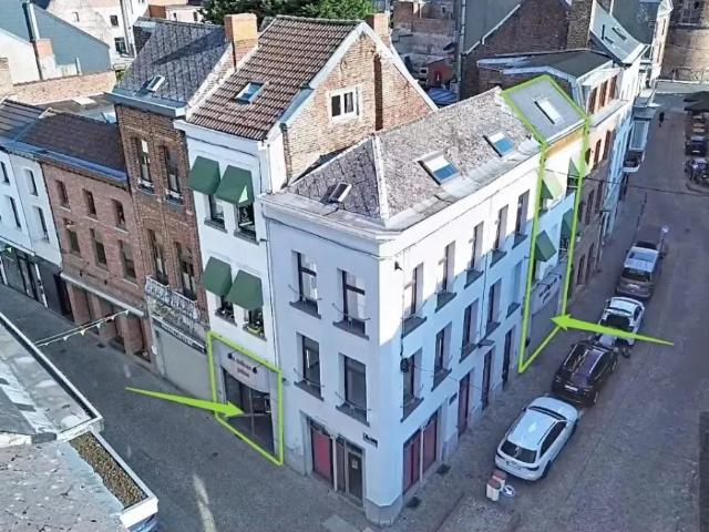 à vendre Maison Binche 4Rue Louis Buisseret