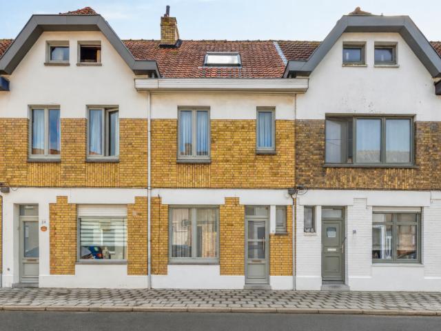 à vendre Maison Blankenberge Nieuwpoortstraat