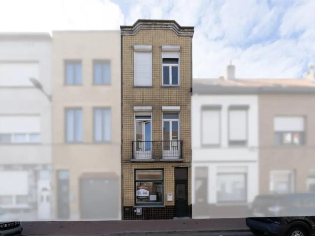 à vendre Maison Blankenberge IJzerstraat