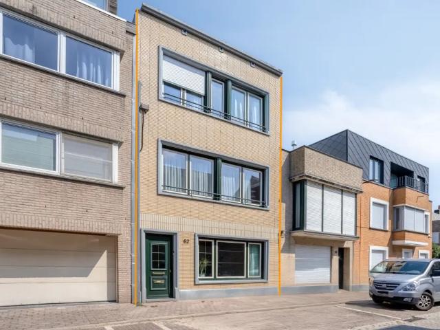 à vendre Maison Blankenberge J. De Meyerstraat