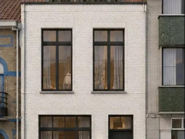 à vendre Maison Blankenberge Kerkstraat