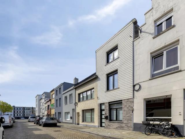 à vendre Maison Blankenberge Pierstraat