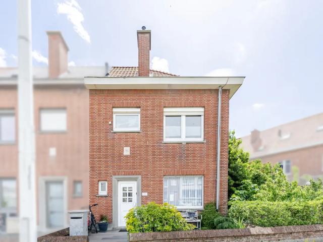 à vendre Maison Blankenberge Vredelaan