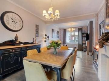 Geschakelde Woning te koop in Arrondissement de Bruges - Airconditioning