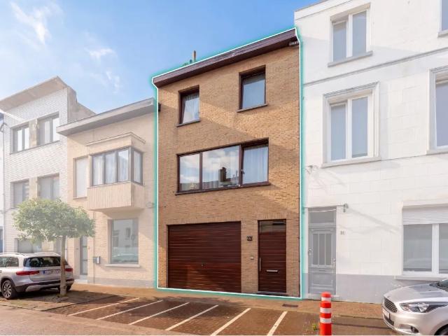 à vendre Maison Blankenberge Vrijheidstraat