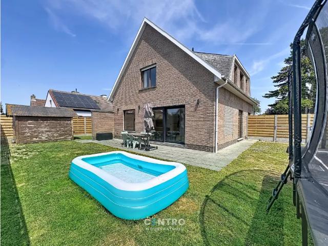 à vendre Maison Blankenberge