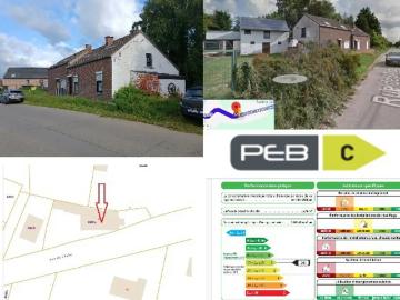 à vendre Maison Blaregnies