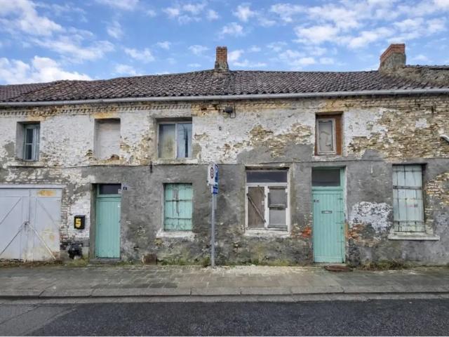 à vendre Maison Blaton Rue de la Paix