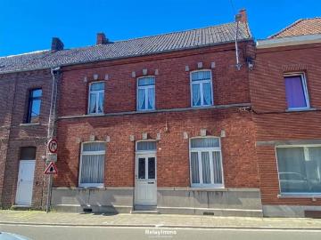 à vendre Maison Blaton Rue de Péruwelz