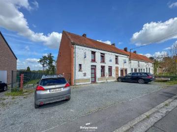 à vendre Maison Blaton Rue Émile Carlier
