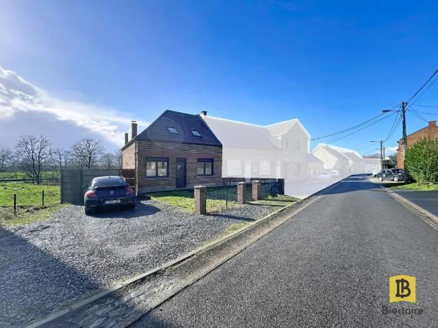 à vendre Maison Blaton Rue Risquetout