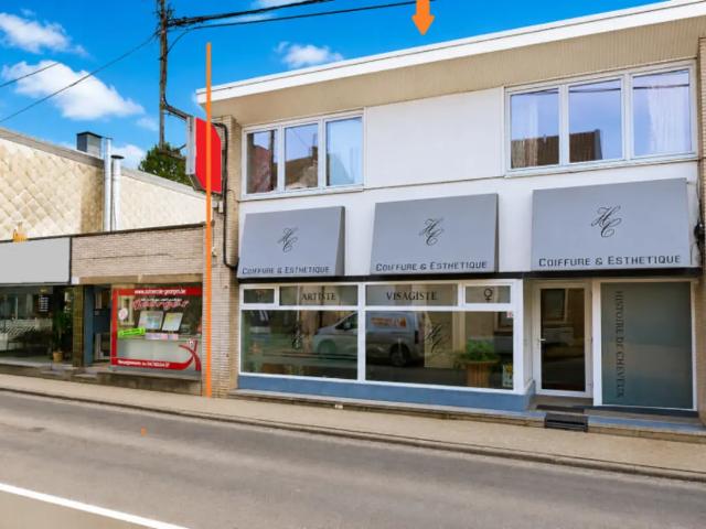 à vendre Maison Blégny Rue Entre deux Villes, 51
