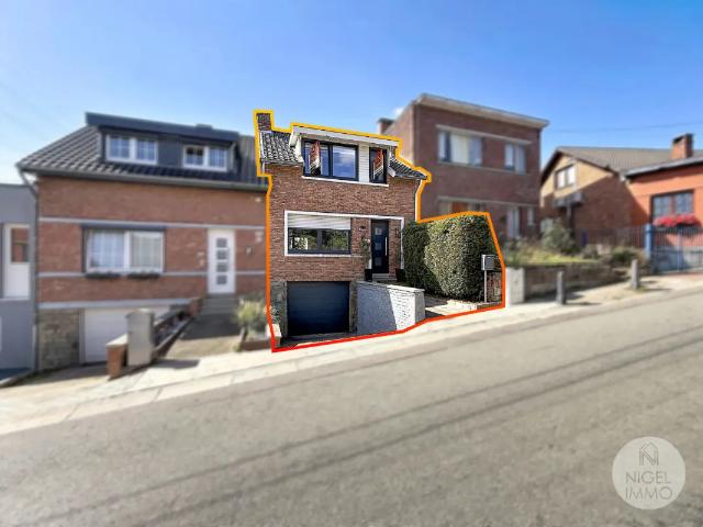 à vendre Maison Blégny Rue Nifiet