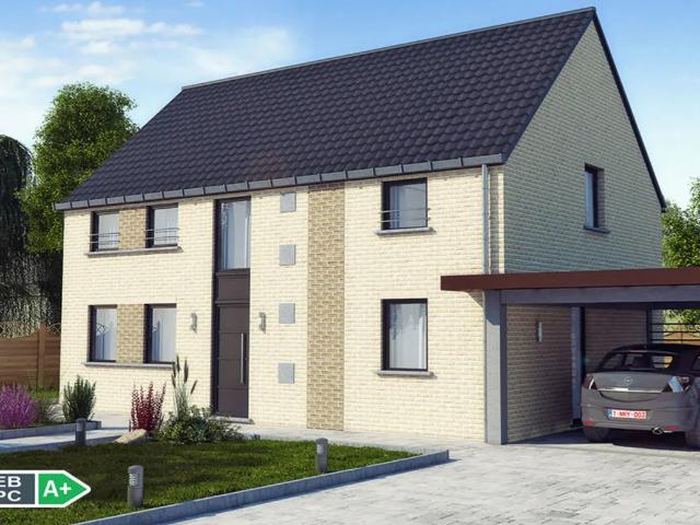 à vendre Maison Bléharies