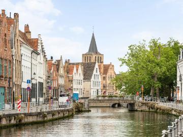 à vendre Maison Bruges Molenmeers