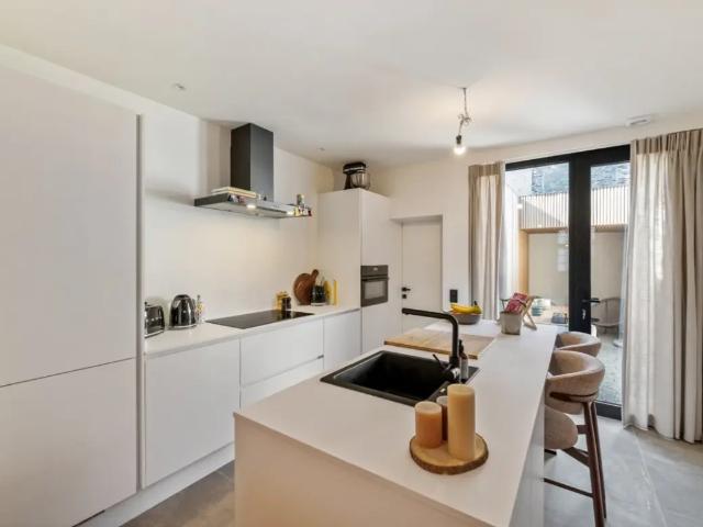 à vendre Maison Bruges Noord Gistelhof