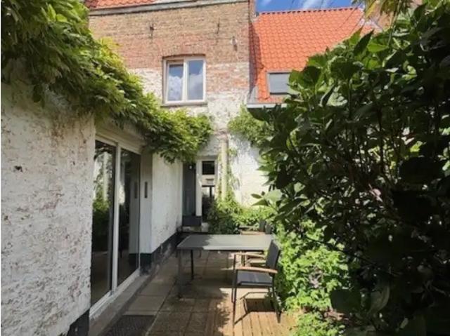 à vendre Maison Bruges Oude Gentweg