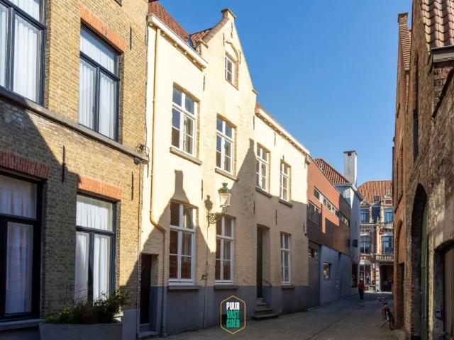 à vendre Maison Bruges Ontvangersstraat
