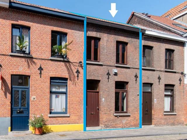 à vendre Maison Bruges Oostmeers
