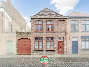 à vendre Maison Bruges Arsenaalstraat