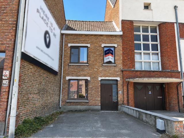 à vendre Maison Bruges Blankenbergse Steenweg