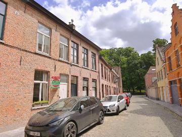 à vendre Maison Bruges Boudewijn Ravestraat