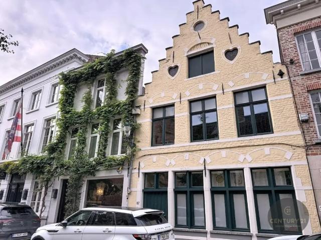 à vendre Maison Bruges Ezelstraat