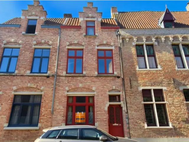 à vendre Maison Bruges Ganzenstraat