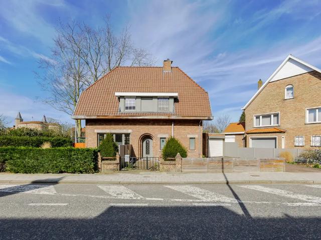 à vendre Maison Bruges Generaal Lemanlaan