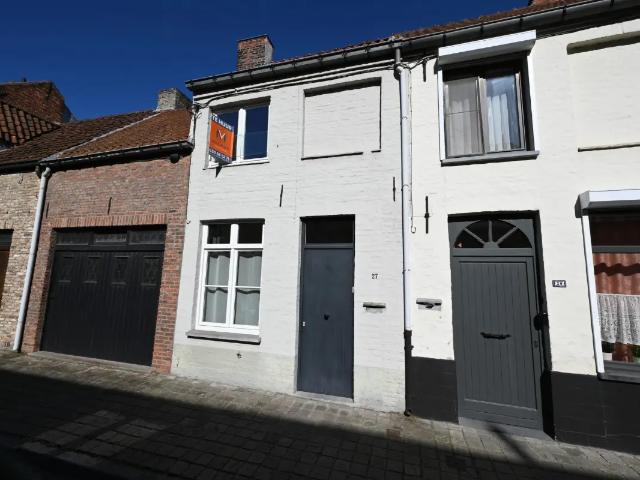 à vendre Maison Bruges Haarakkerstraat