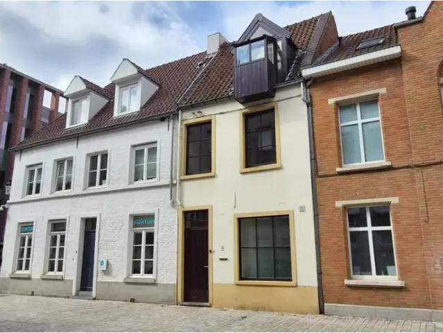 à vendre Maison Bruges Hauwerstraat