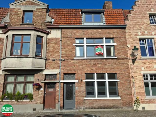 à vendre Maison Bruges Jakobinessenstraat