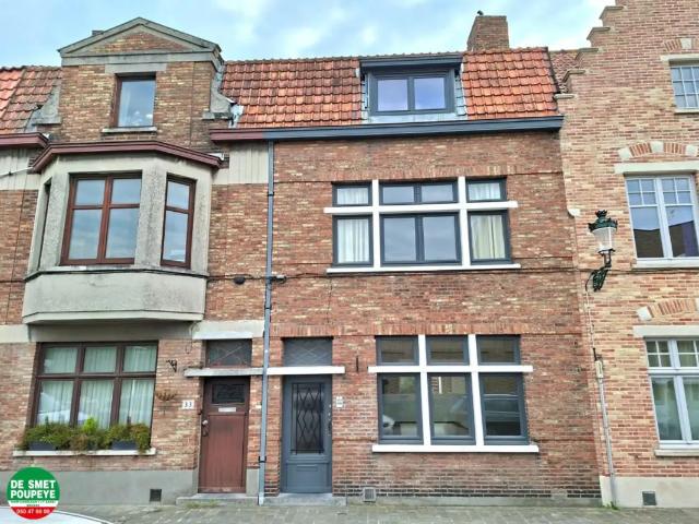 à vendre Maison Bruges Jakobinessenstraat