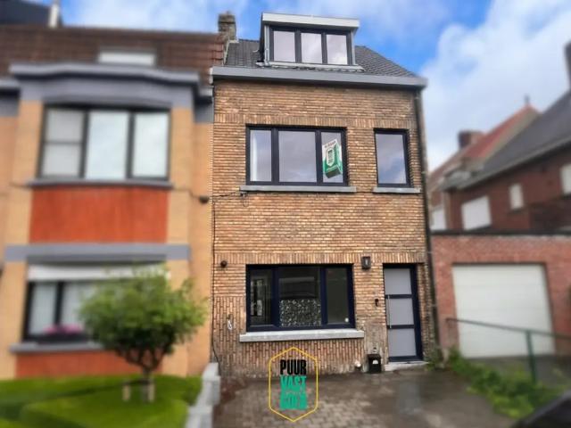 à vendre Maison Bruges Kanunnik Van Hoonackerstraat