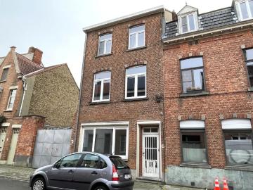 à vendre Maison Bruges Kardinaal Mercierstraat