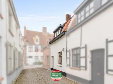 à vendre Maison Bruges Kleine Nieuwstraat