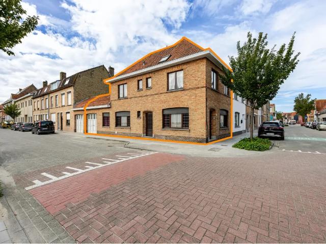à vendre Maison Bruges Korendragersstraat