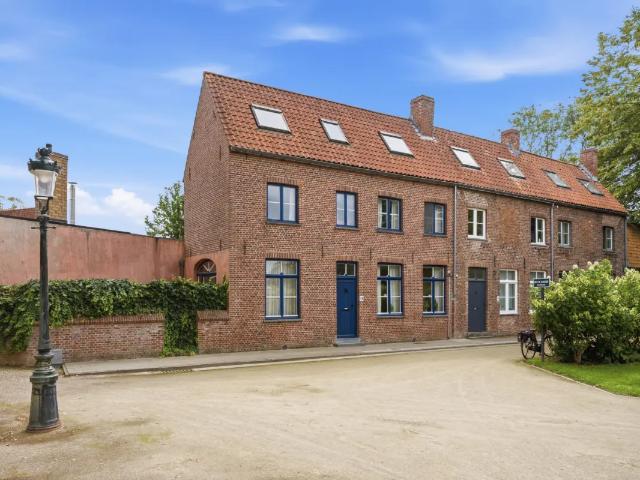 à vendre Maison Bruges Langerei