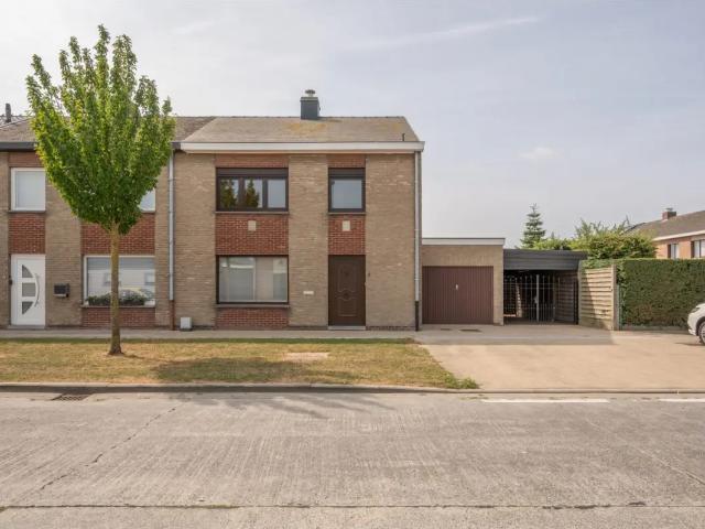 à vendre Maison Bruges Lijsterstraat