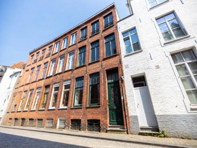 à vendre Maison Bruges Pijpersstraat