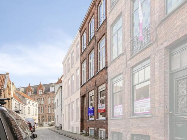 à vendre Maison Bruges Pijpersstraat