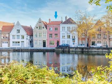 à vendre Maison Bruges Potterierei