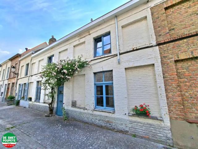 à vendre Maison Bruges Sarepta