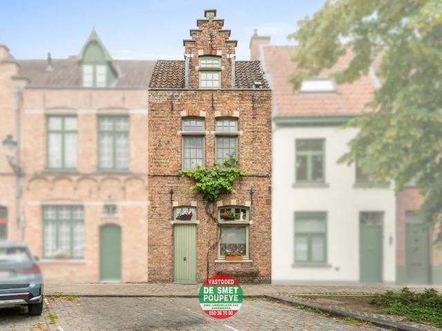 à vendre Maison Bruges Sint Clarastraat