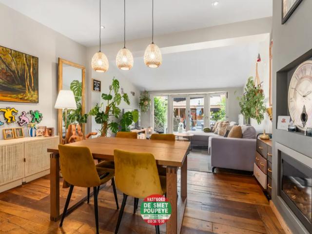 à vendre Maison Bruges Sint Clarastraat