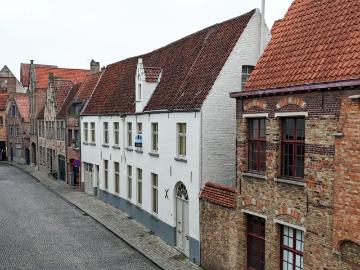 à vendre Maison Bruges Sint Niklaasstraat
