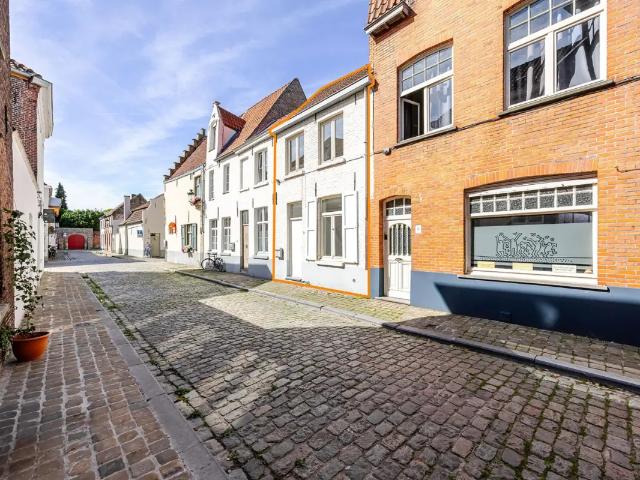 à vendre Maison Bruges Speelmansstraat